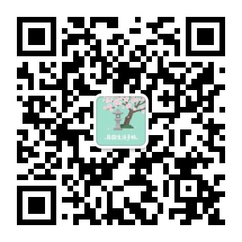 木木夕 微信公众号二维码
